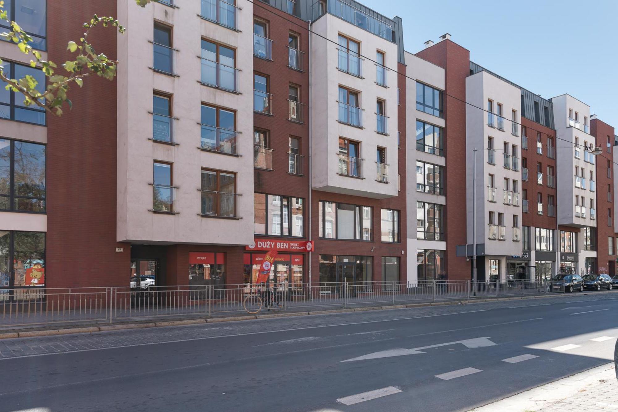 A.S Home Kosciuszki II Breslavia Exterior foto