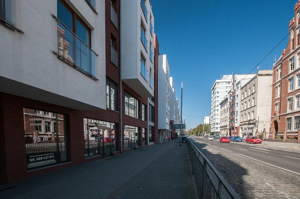 A.S Home Kosciuszki II Breslavia Exterior foto