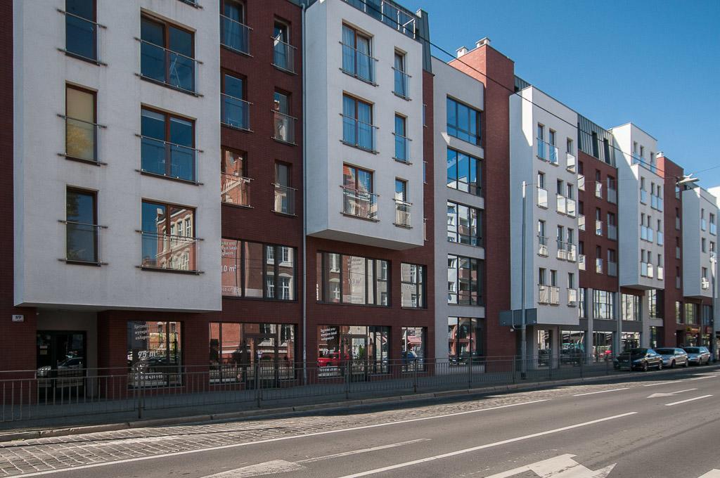 A.S Home Kosciuszki II Breslavia Exterior foto