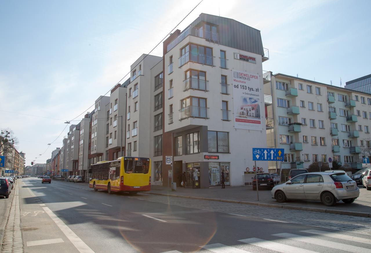 A.S Home Kosciuszki II Breslavia Exterior foto